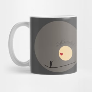 Lighthearted II Mug